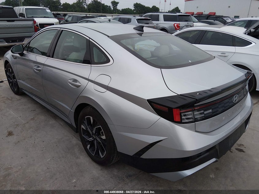 2025 Hyundai Sonata Sel