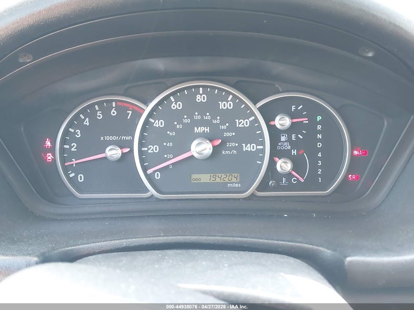 2005 Mitsubishi Endeavor Ls VIN: 4A4MM21S05E057318 Lot: 44938076