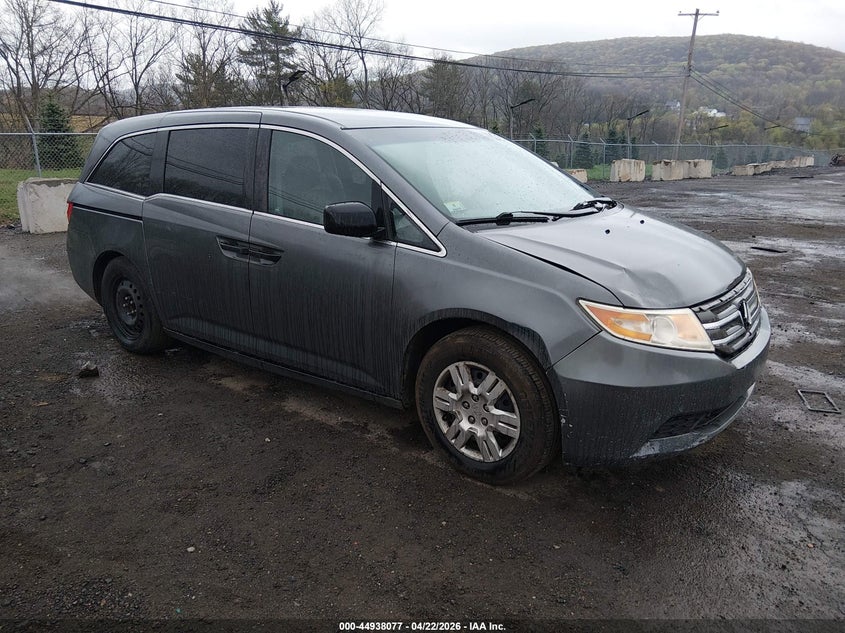 2012 Honda Odyssey Lx