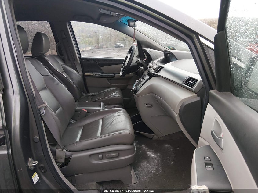 2012 Honda Odyssey Lx