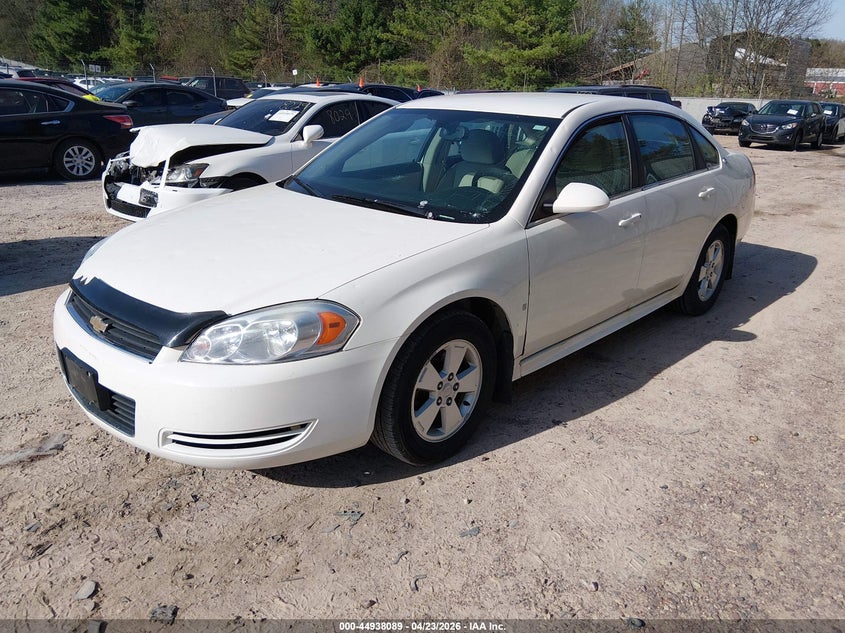 2009 Chevrolet Impala Lt