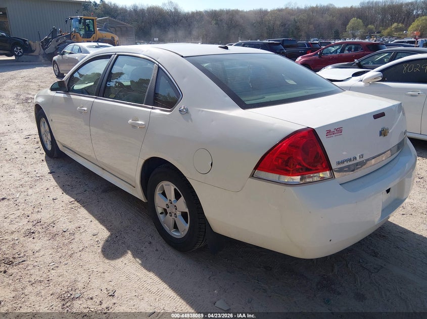 2009 Chevrolet Impala Lt