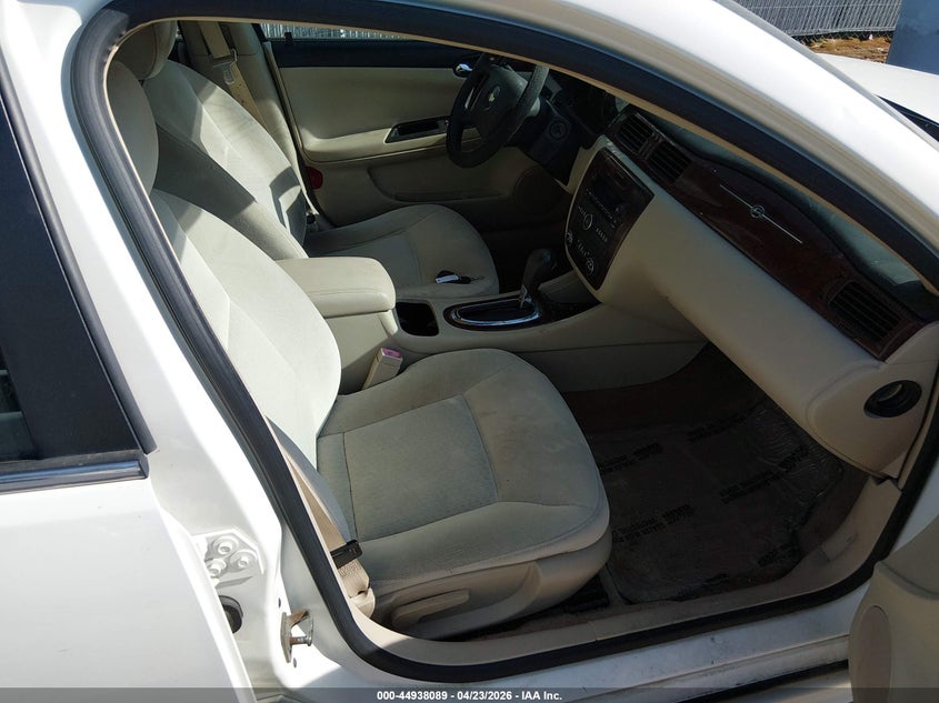 2009 Chevrolet Impala Lt