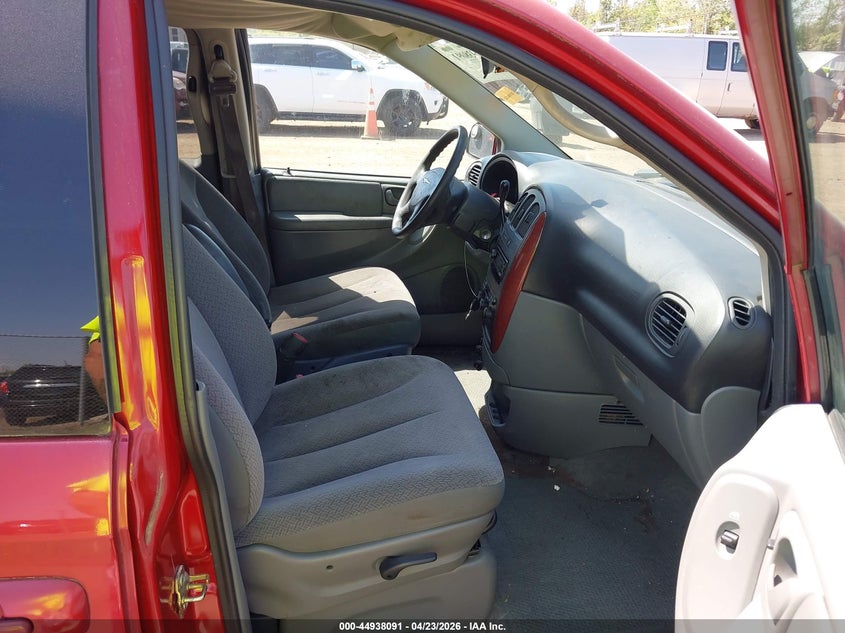 2007 Chrysler Town & Country Lx