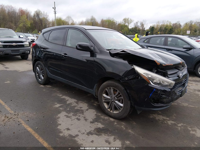 2015 Hyundai Tucson Gls