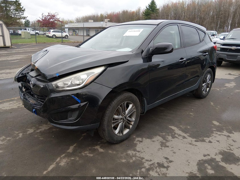 2015 Hyundai Tucson Gls
