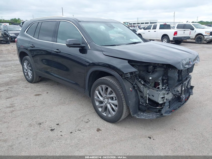 2025 Buick Enclave Preferred Fwd