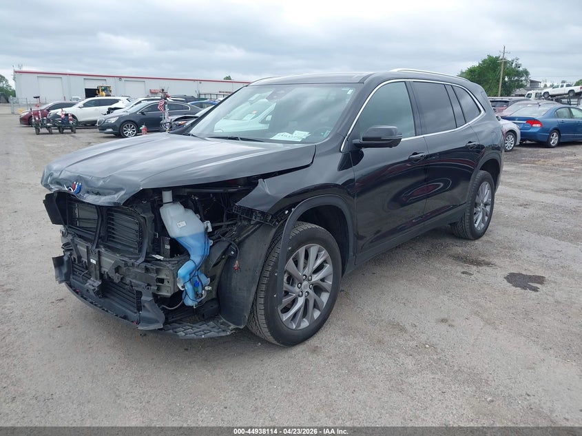 2025 Buick Enclave Preferred Fwd