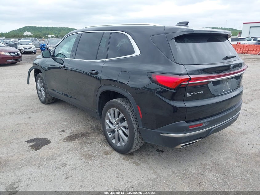 2025 Buick Enclave Preferred Fwd