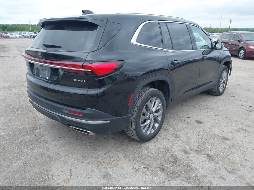 2025 Buick Enclave Preferred Fwd