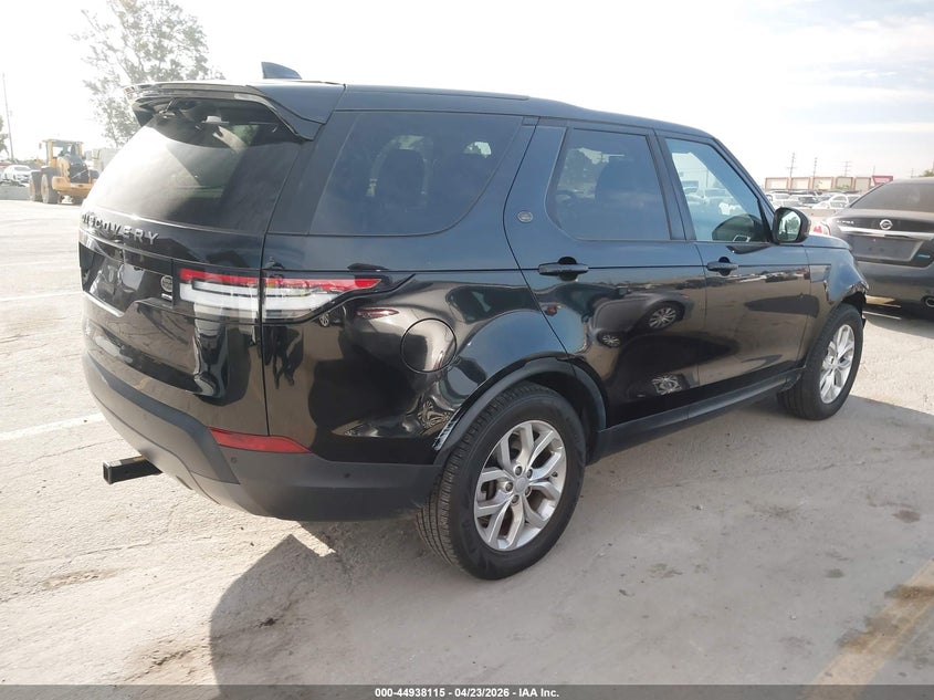Vin: salrg2rv5l2428743, lot: 45435504, land rover discovery se 20204