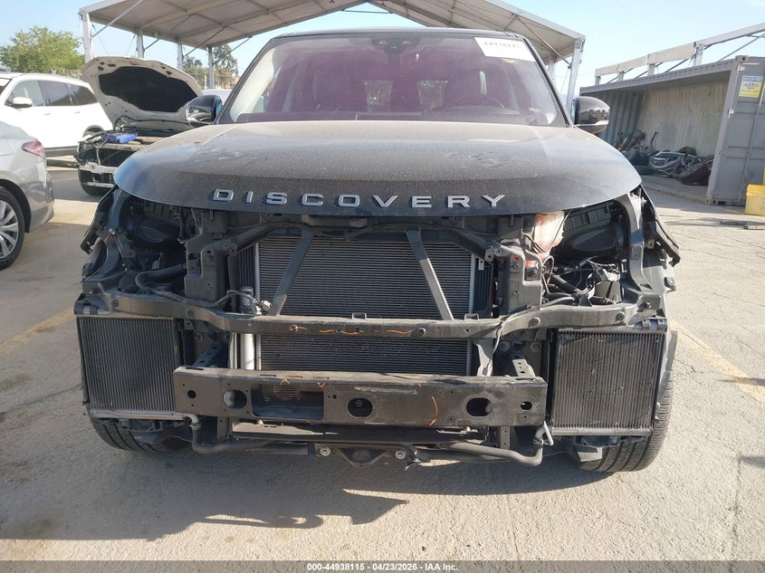 2020 Land Rover Discovery Se VIN: SALRG2RV5L2428743 Lot: 44938115