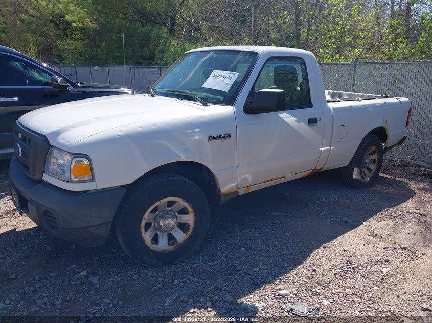 2010 Ford Ranger Xl/Xlt
