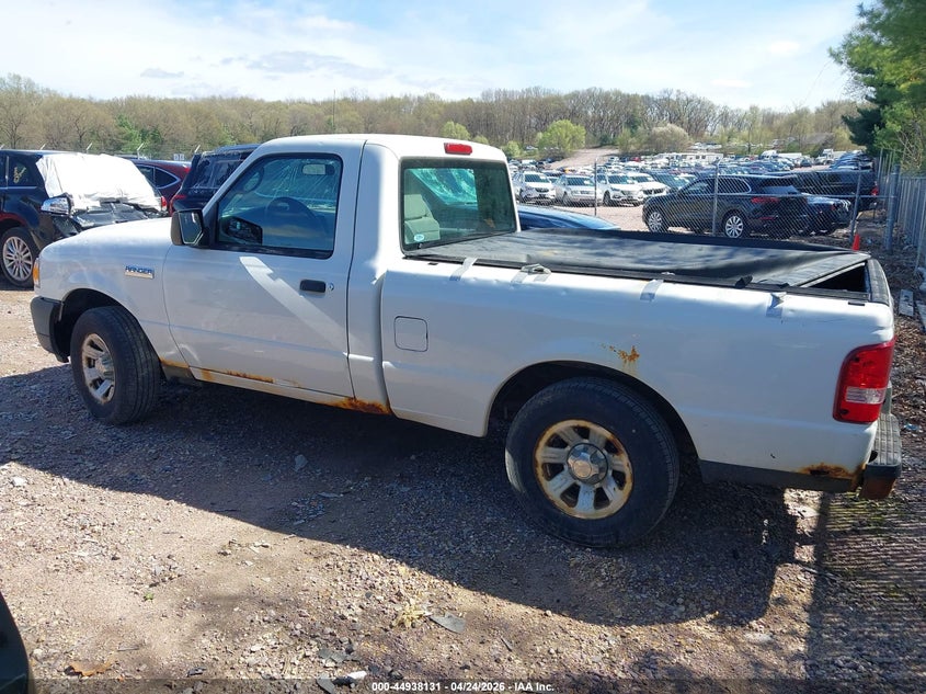 2010 Ford Ranger Xl/Xlt