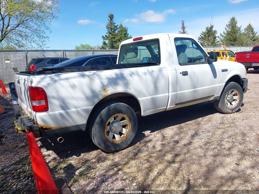 2010 Ford Ranger Xl/Xlt