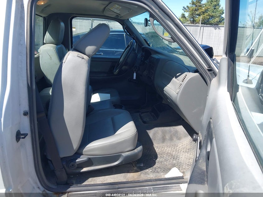 2010 Ford Ranger Xl/Xlt