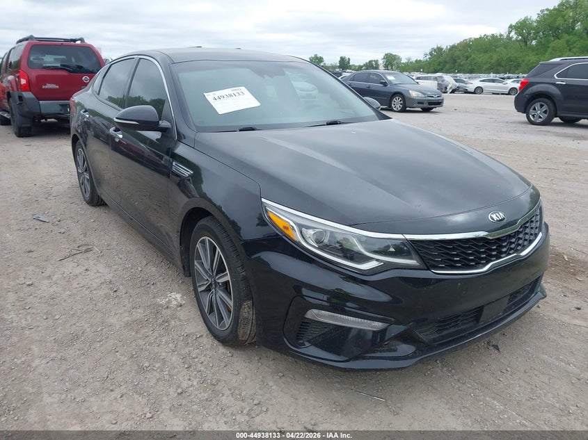 2019 Kia Optima Ex