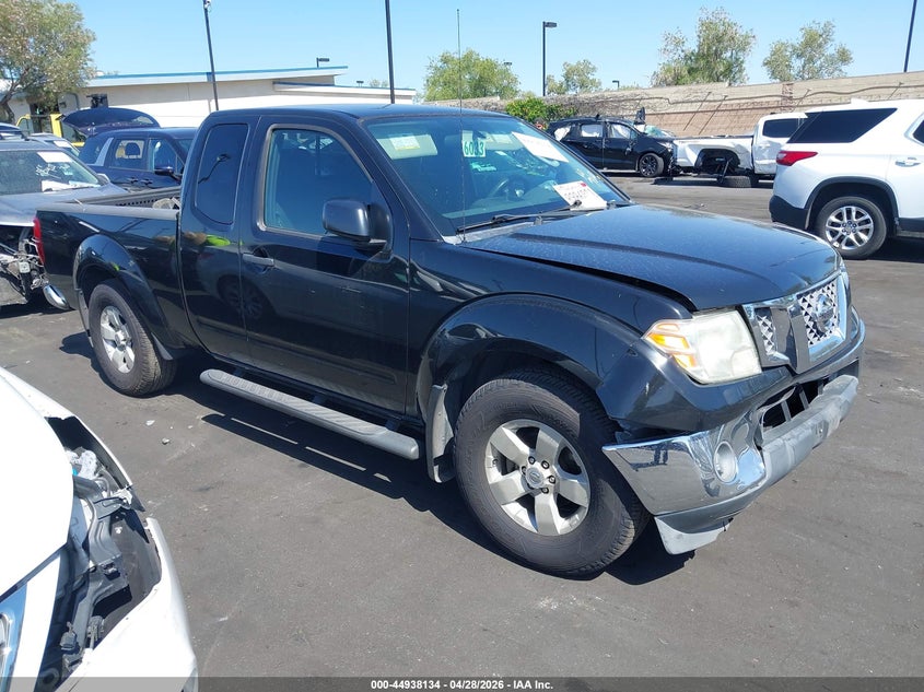 2011 Nissan Frontier Sv-I4