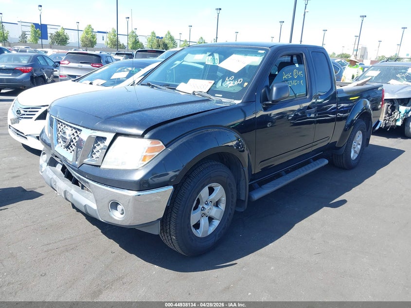 2011 Nissan Frontier Sv-I4