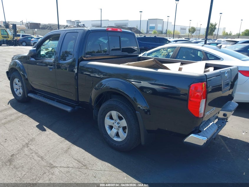 2011 Nissan Frontier Sv-I4