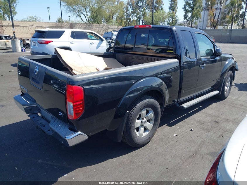 2011 Nissan Frontier Sv-I4