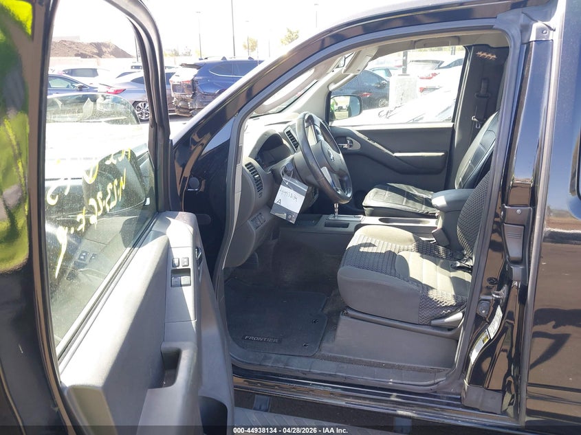 2011 Nissan Frontier Sv-I4