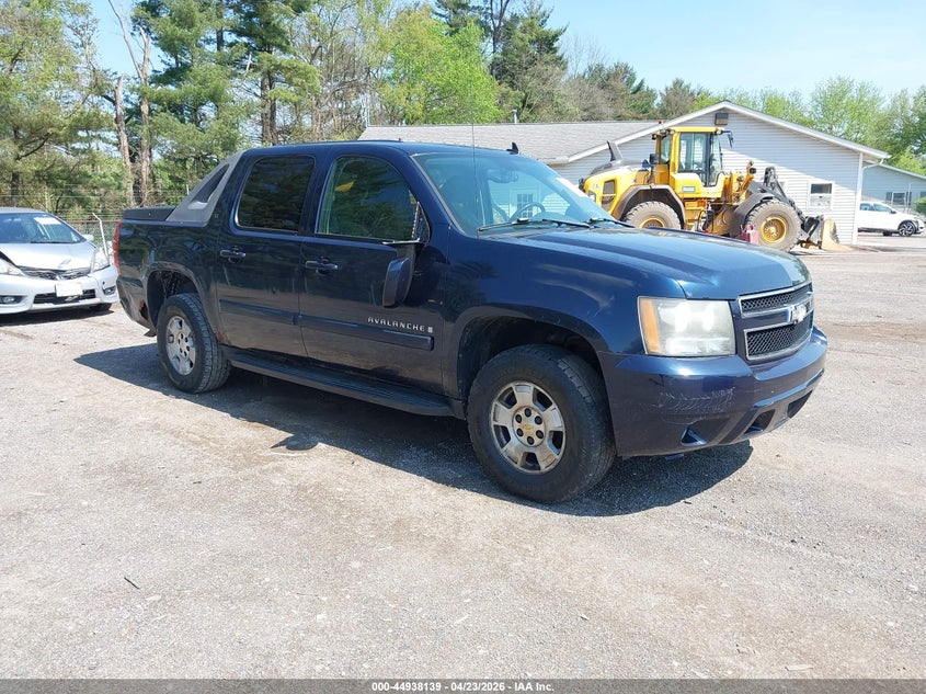 2008 Chevrolet Avalanche 1500 Lt