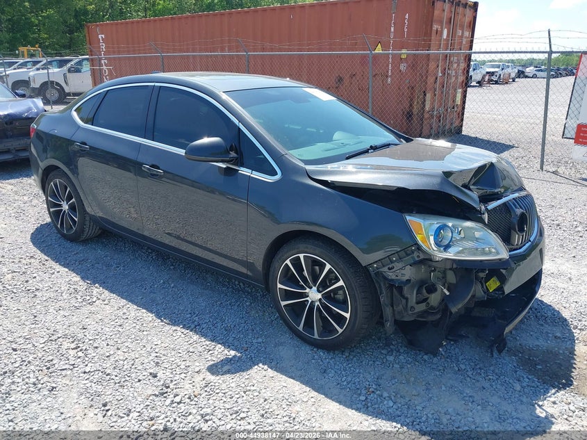 Vin: 1g4pw5sk2g4159304, lot: 45435536, buick verano sport touring group 2016 img_1