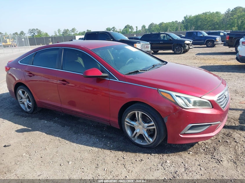 2016 HYUNDAI SONATA SE