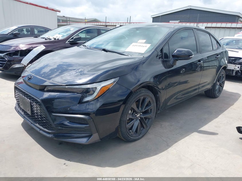 2023 Toyota Corolla Se 5YFS4MCE8PP157867 photo 1