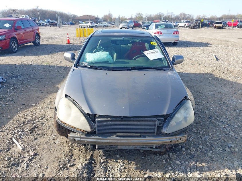 2005 Acura Rsx VIN: JH4DC54805S002945 Lot: 44938175