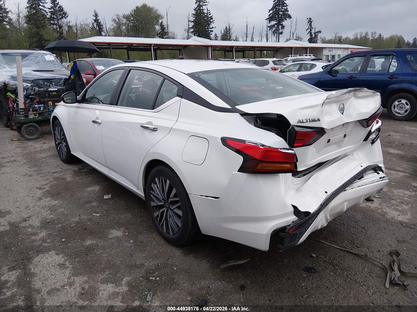 2025 Nissan Altima Sv Fwd