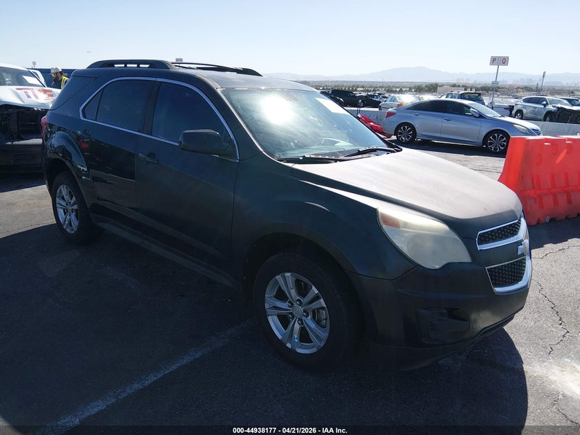 2010 Chevrolet Equinox Lt