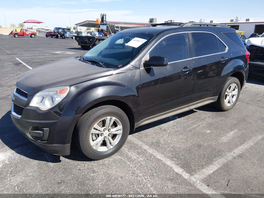 2010 Chevrolet Equinox Lt