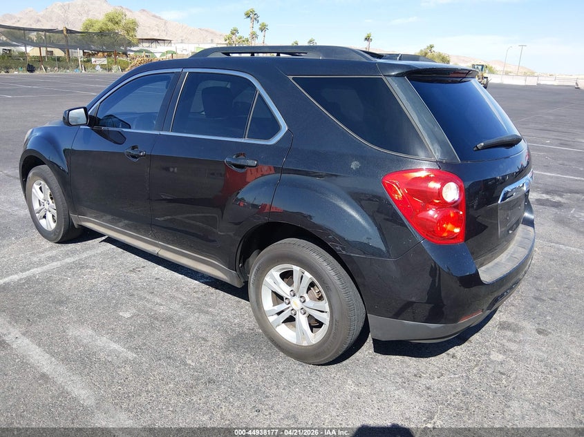 2010 Chevrolet Equinox Lt