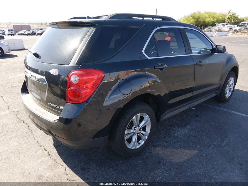 2010 Chevrolet Equinox Lt