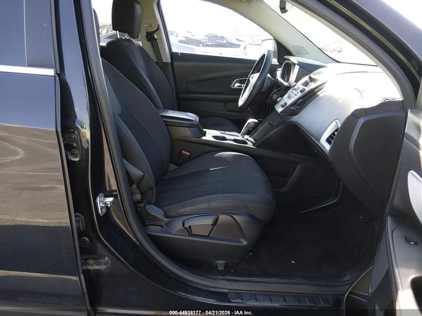 2010 Chevrolet Equinox Lt