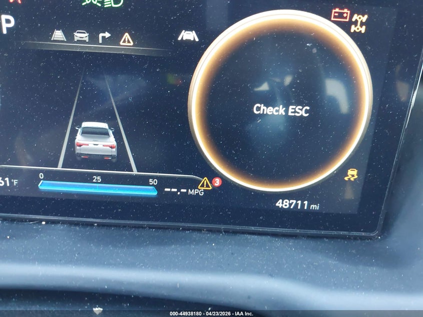 2023 Hyundai Santa Cruz Sel Premium VIN: 5NTJDDAF1PH060340 Lot: 44938180