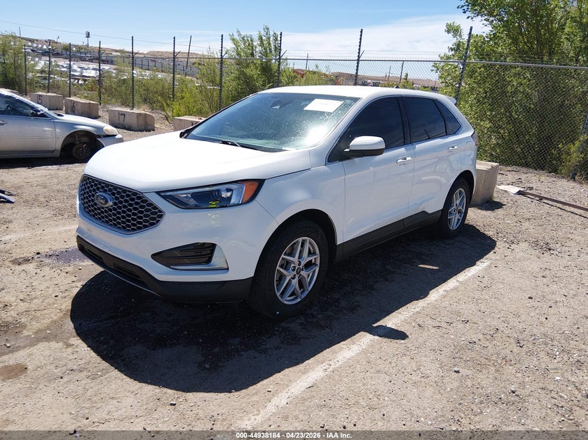 2FMPK4J97PBA57510 2023 Ford Edge Sel photo 1