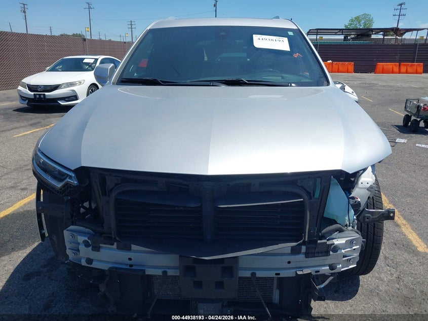 2020 Cadillac Xt6 Awd Premium Luxury VIN: 1GYKPFRSXLZ204441 Lot: 44938193