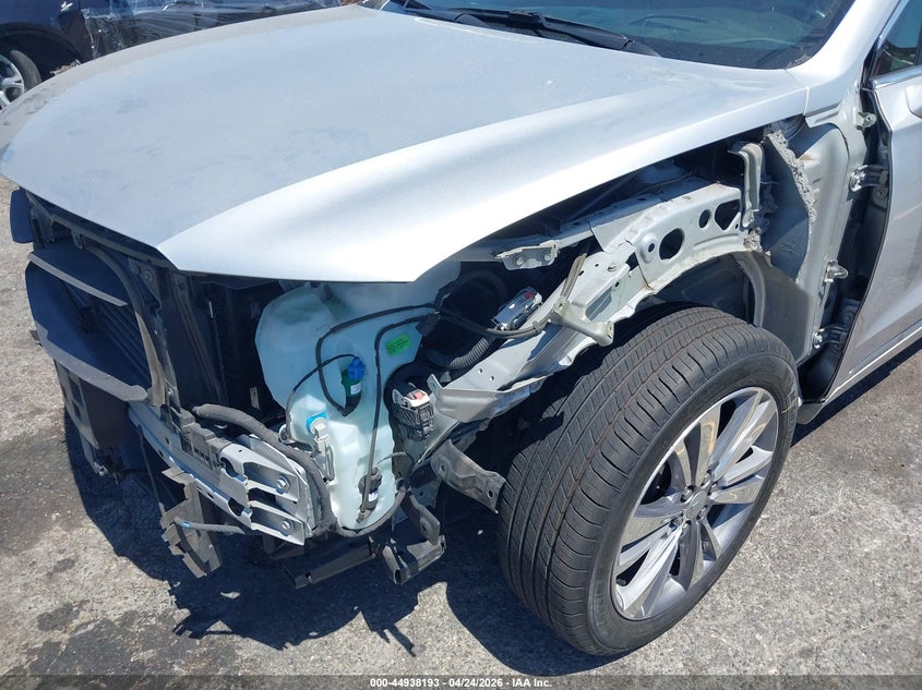 2020 Cadillac Xt6 Awd Premium Luxury VIN: 1GYKPFRSXLZ204441 Lot: 44938193