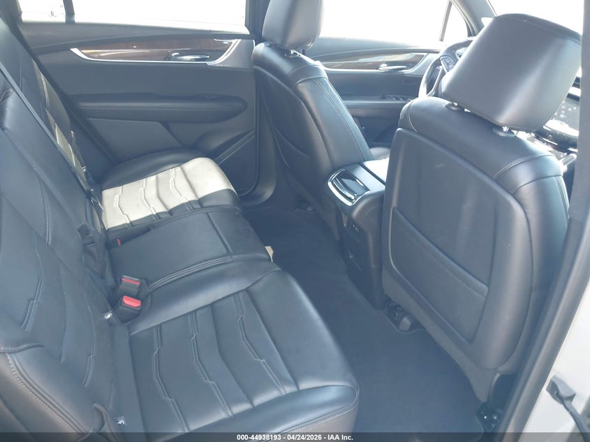2020 Cadillac Xt6 Awd Premium Luxury VIN: 1GYKPFRSXLZ204441 Lot: 44938193