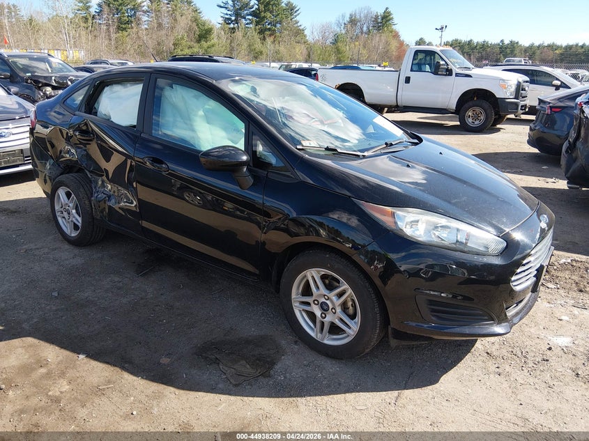 2019 FORD FIESTA SE