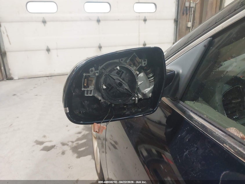 2010 Audi A5 2.0T Premium VIN: WAULFAFR4AA037567 Lot: 44938210