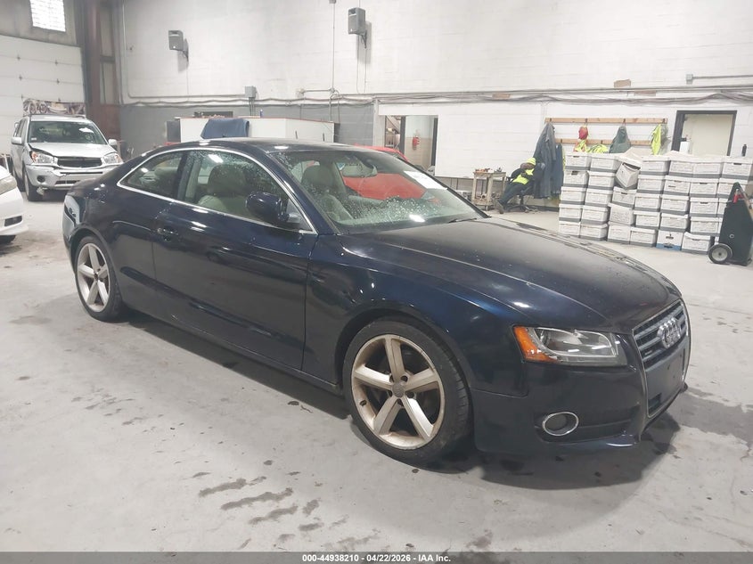 2010 Audi A5 2.0T Premium