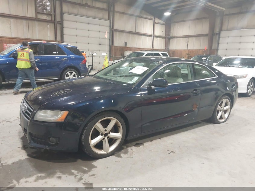 2010 Audi A5 2.0T Premium