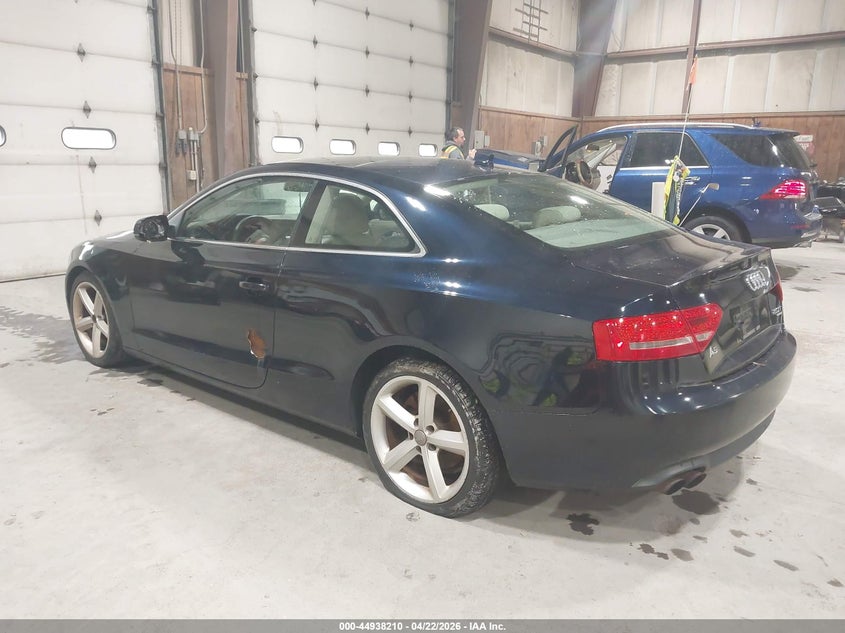 2010 Audi A5 2.0T Premium