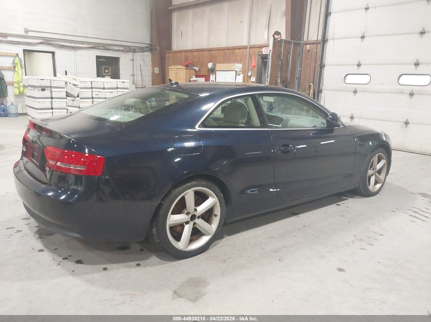 2010 Audi A5 2.0T Premium