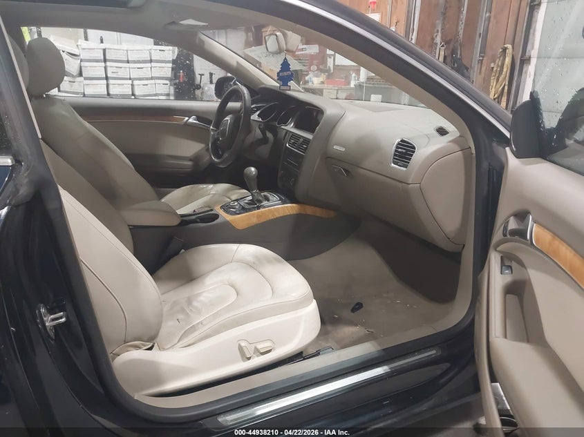 2010 Audi A5 2.0T Premium