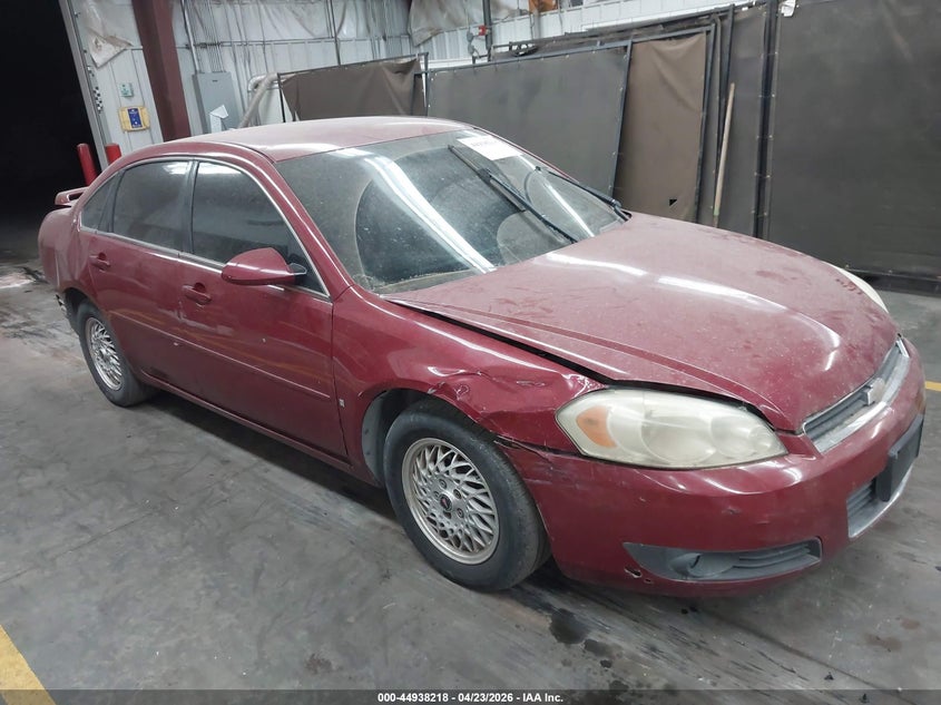 2006 CHEVROLET IMPALA LT